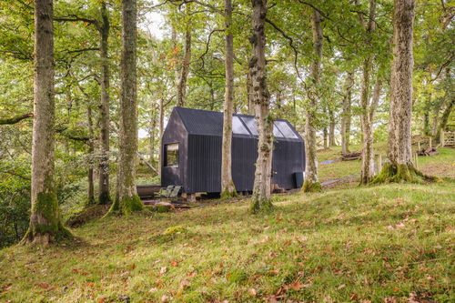 Lake District Cabin life: Our stay at Hinterlandes