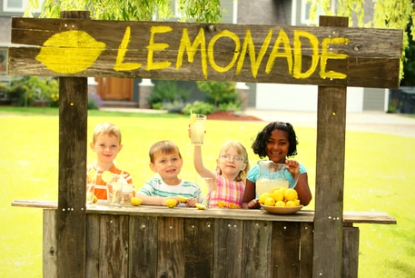 Lemonade Stand Software