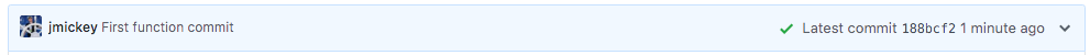The GitHub Task Indicator - Completed GitHub Task Indicator - Completed