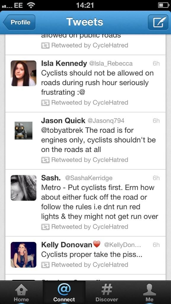 oh my god twitter doesn’t include alt text from images in their API