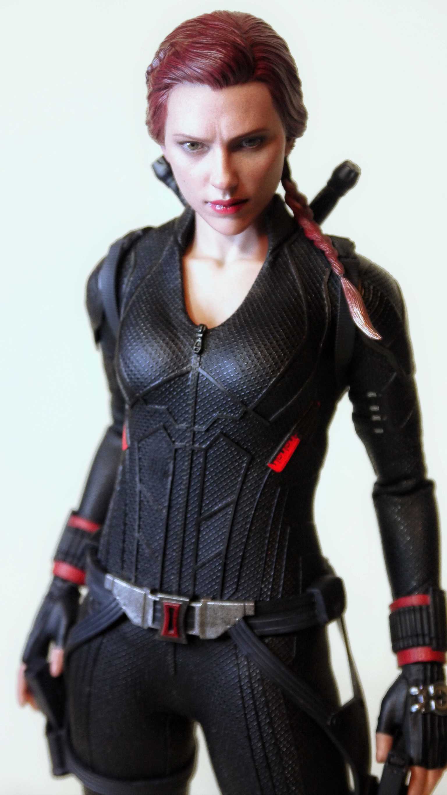 Avengers Endgame Black Widow