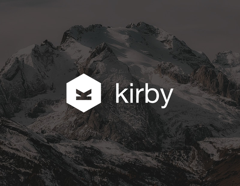 Kirby CMS