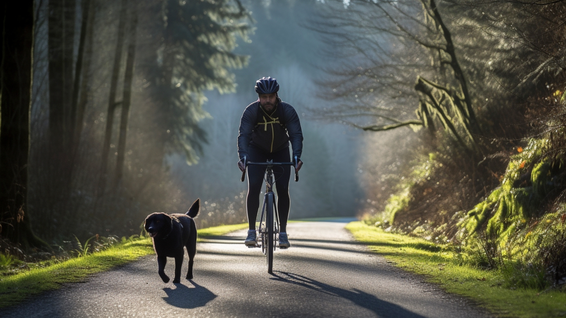 Biking with Bowser: Tips for Cycling with Your Dog in Portland