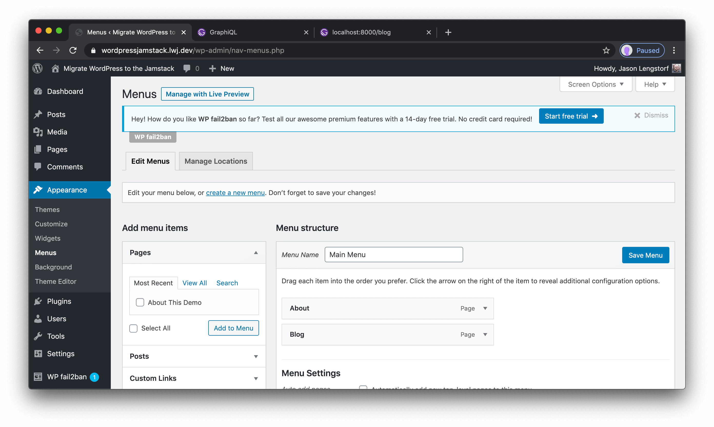 How to Migrate WordPress Sites to Jamstack: Tutorial + Video Guide