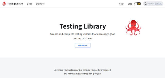 Testing Library