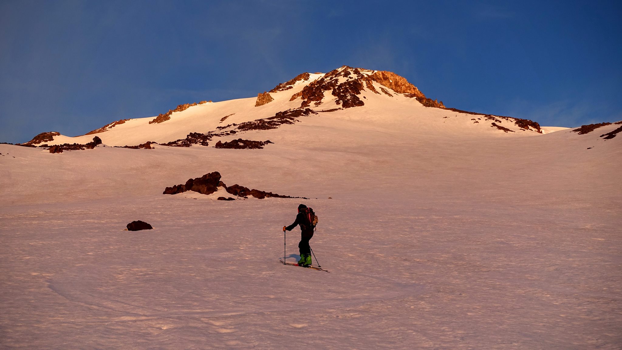 Trip Report: Mt. Shasta Ski Mountaineering