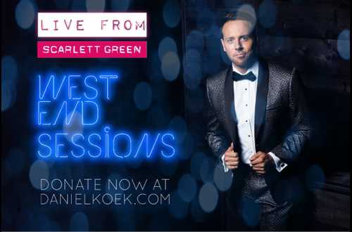 West End Sessions Live Stream with Daniel Koek