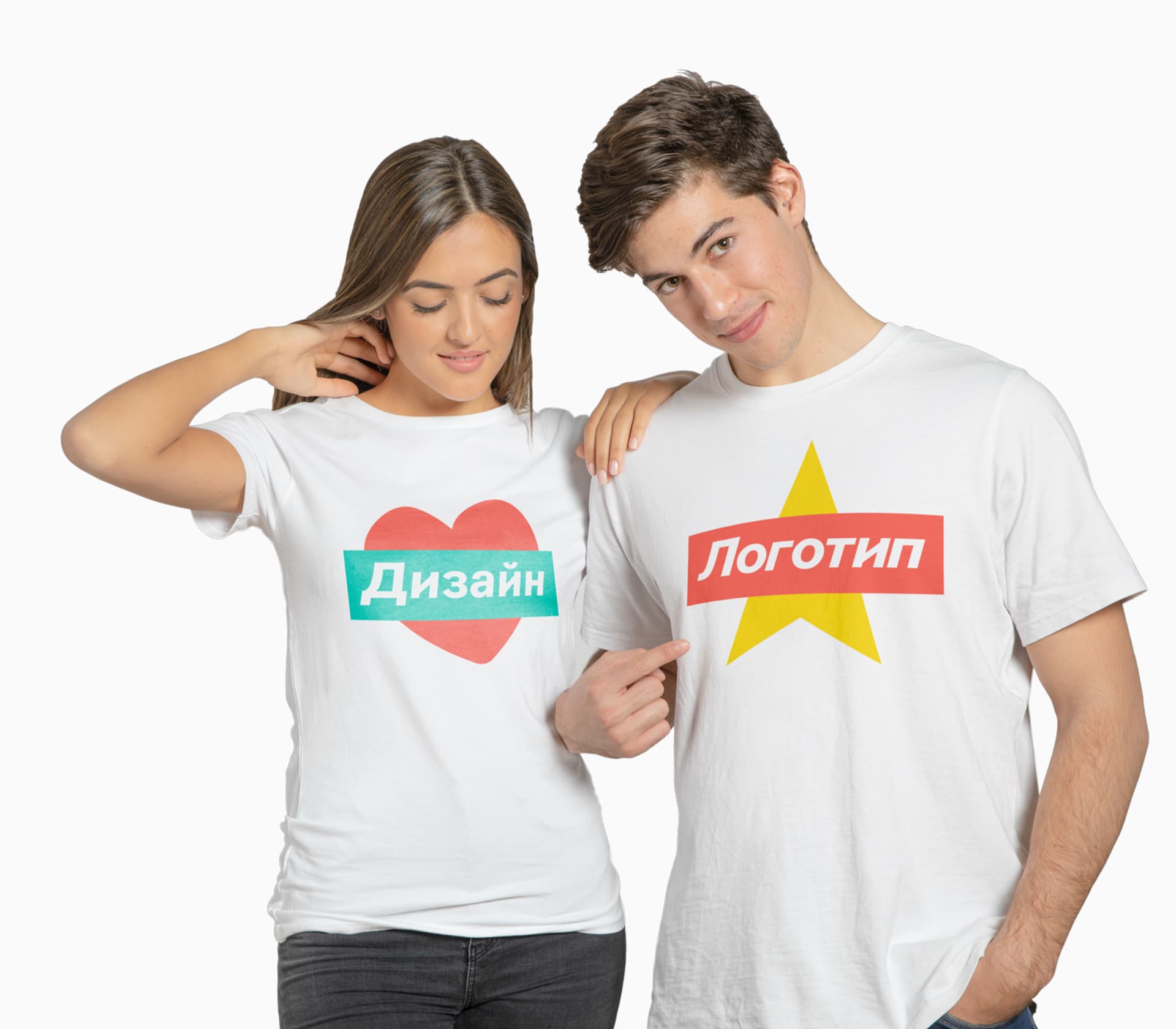 Ваш логотип и фирменный стиль на одежде