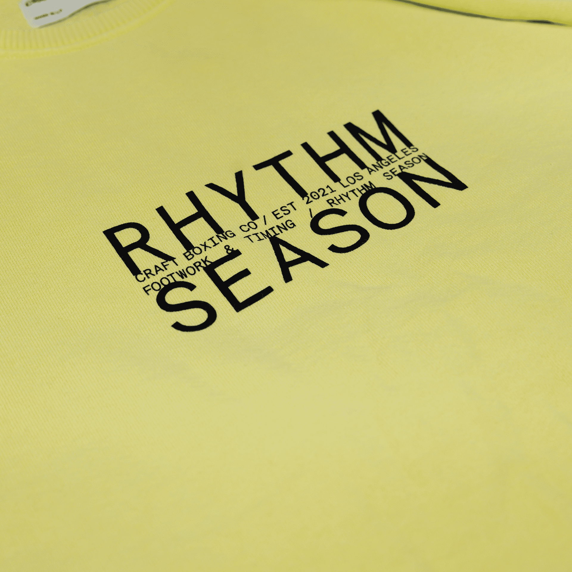 Rhythm Season Mashup Crew