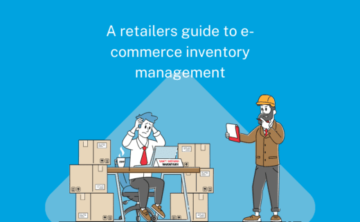 Ecommerce inventory management