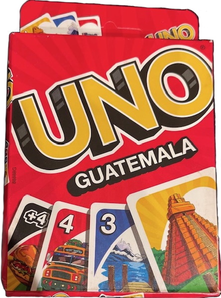 Guatemala Uno