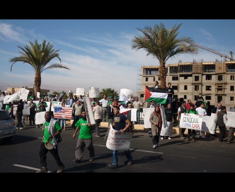 Jordan Aqaba Protests 10