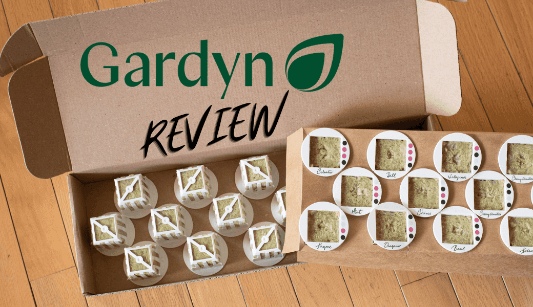 Gardyn Reviews