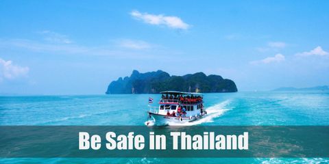 Thailand is an absolutely beautiful place to visit, and has been featured in some of our amazing travel pictures from around the world