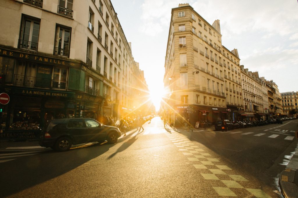 paris stationnement
