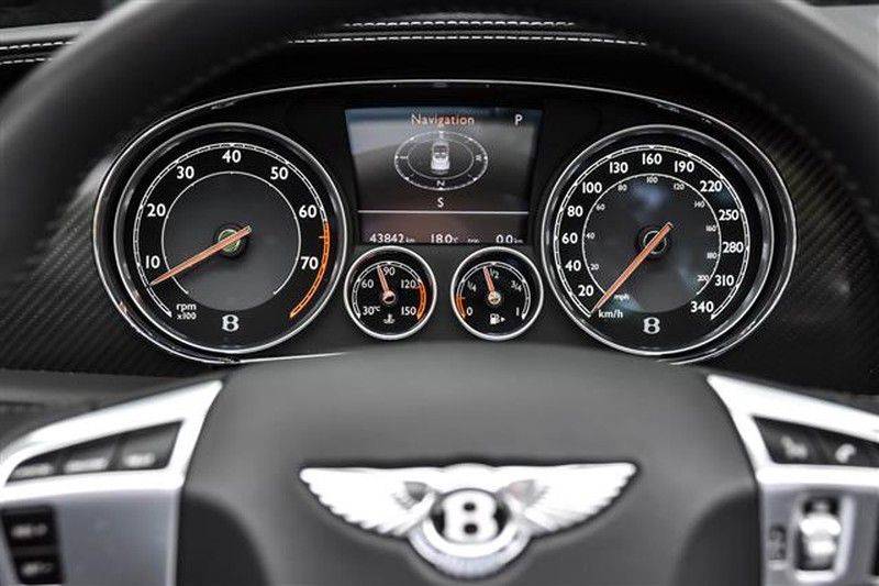 Bentley Continental GTC 4.0-V8 MULLINER CARBON+MASSAGE+NEKWARMER afbeelding 18