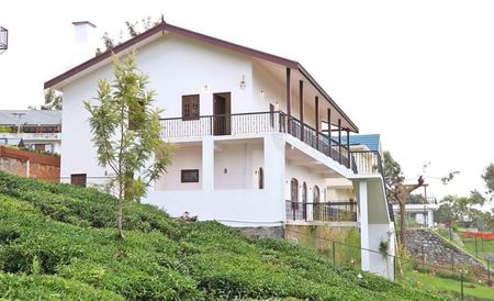 FIXED FURNITURE AND GARDENS