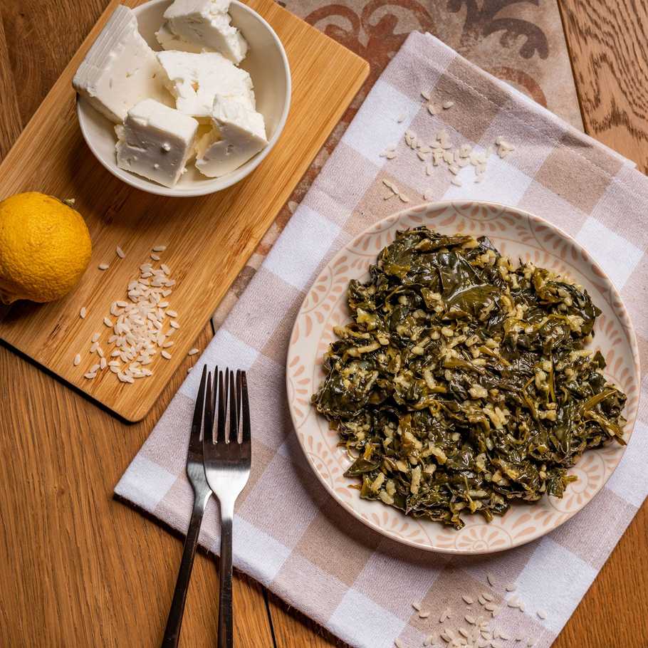 griechische-lebensmittel-griechische-produkte-traditioneller-spanakorizo-350g