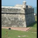 Colombia Cartagena Walls 5