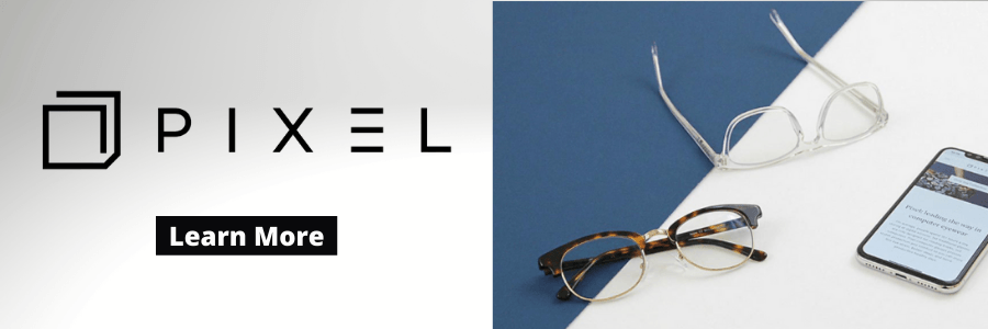 Pixel vs. Eyebobs vs. Felix Gray vs. Warby Parker Review Image
