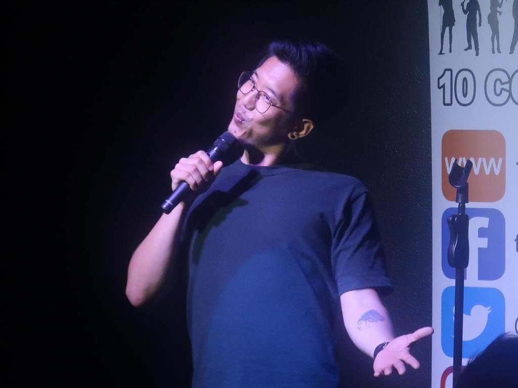 10 comedians Christmas standup comedy at Leichhardt Bowlo 2020 UpNext