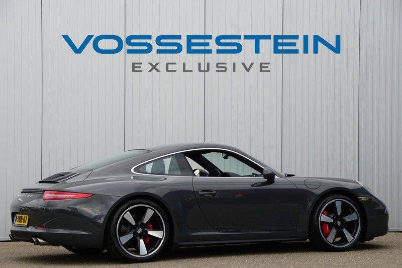 Porsche 911 3.8 Carrera S 50th Anniversary Edition afbeelding 2