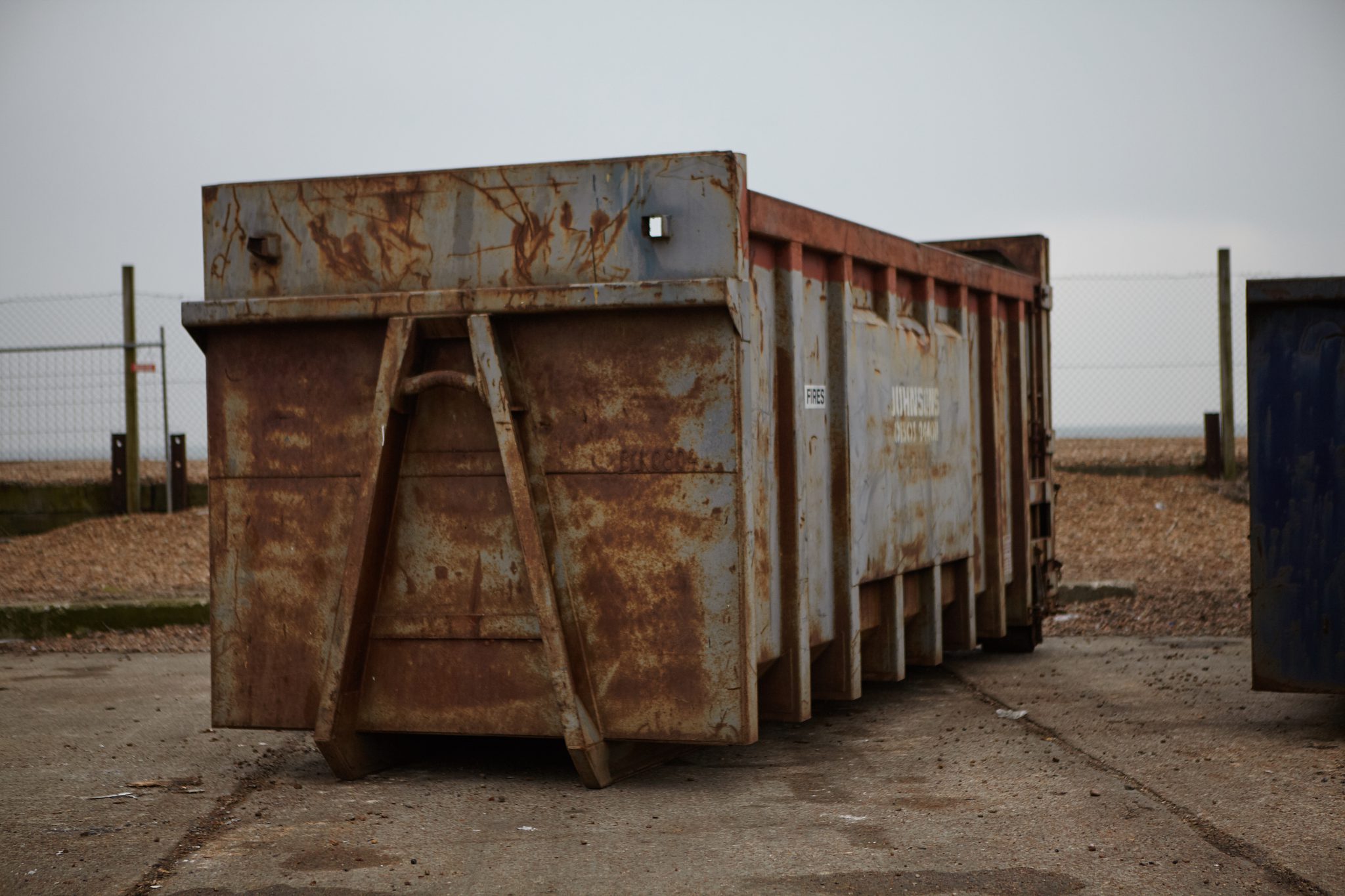 Skip Hire Johnsons Recycling