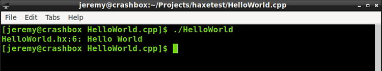 How to code in Haxe