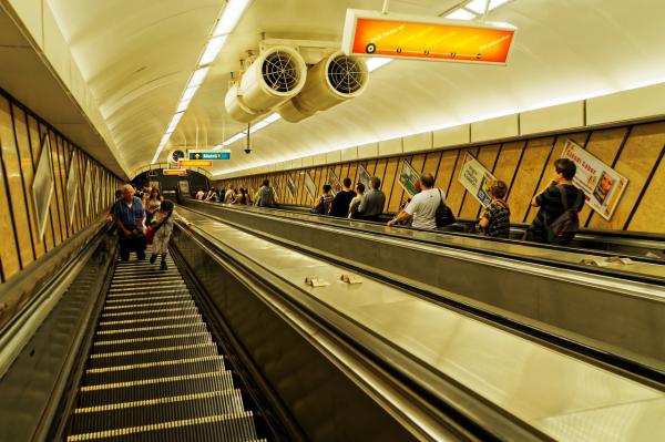 Budapest Underground