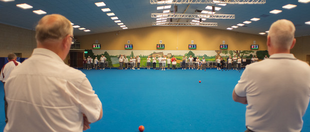 19th January 2022 - 2 Night World Bowls Midweek