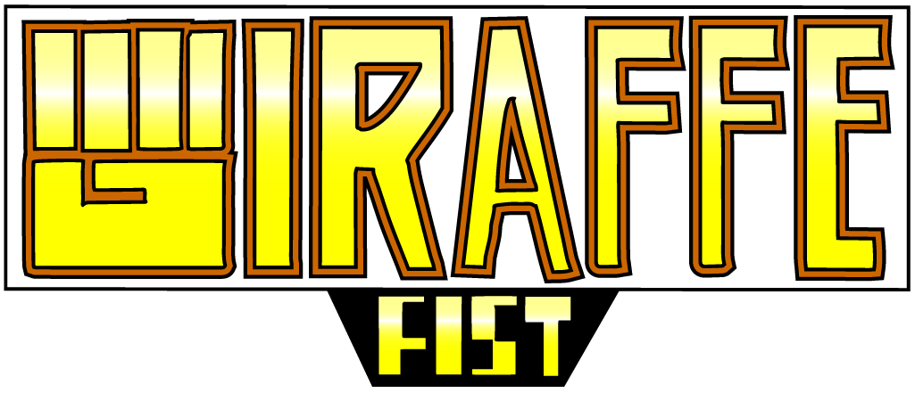 Super New City: Giraffe Fist logo