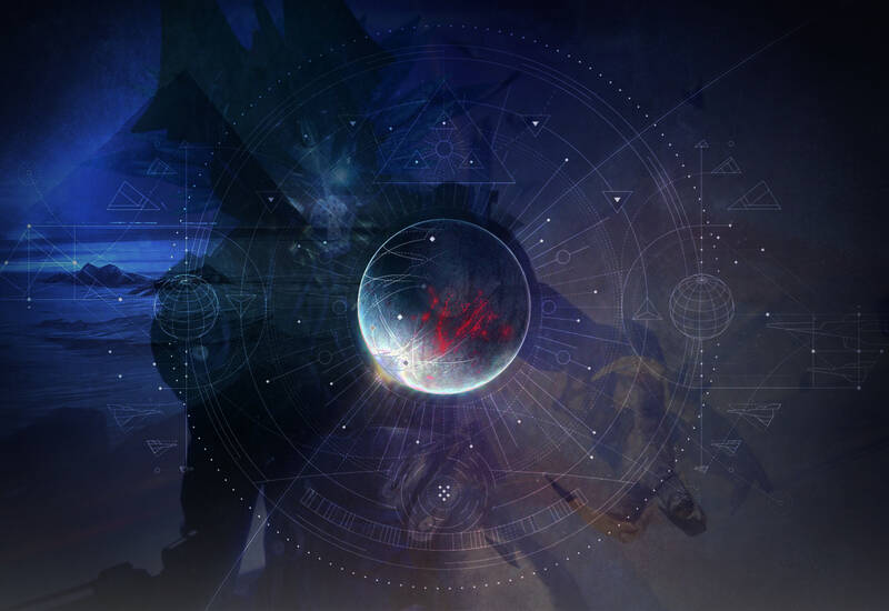 Deep Stone,Crypt Raid background