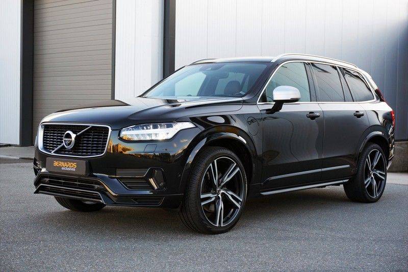 Volvo XC90 2.0 T8 Twin Engine AWD R-Design afbeelding 24