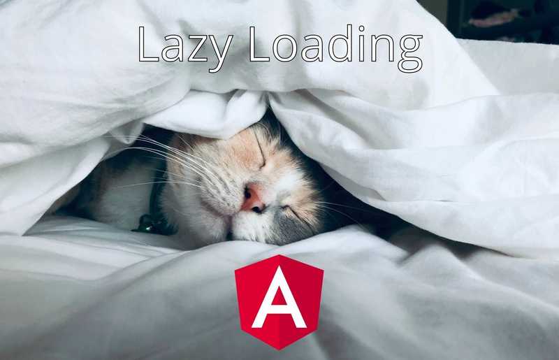 Manually Lazy Load Modules And Components In Angular Image