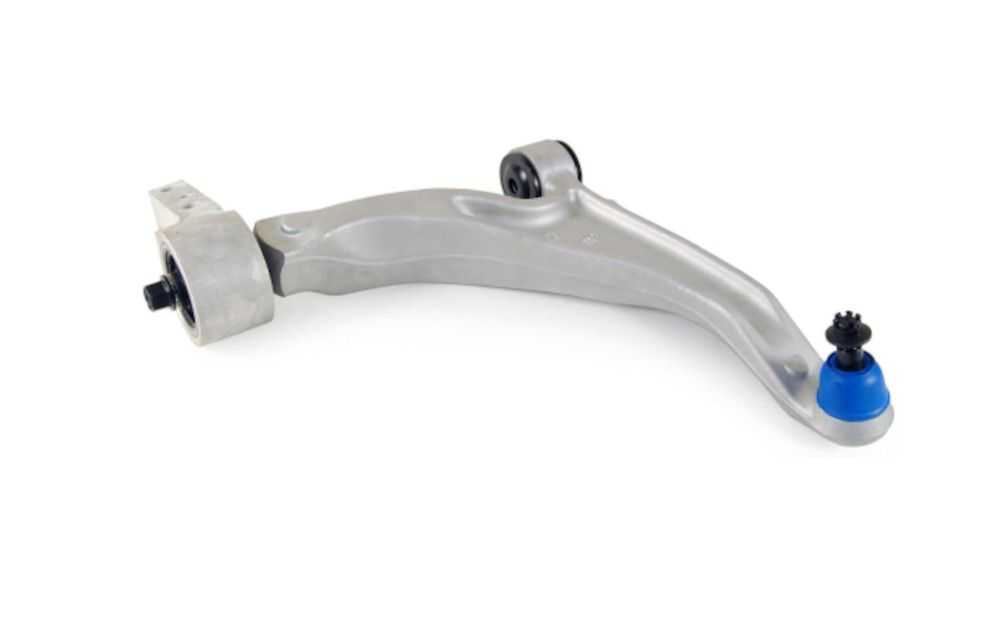 Mevotech MS601044 X-factor Control Arm And Ball Joint