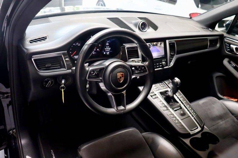 Porsche Macan 3.0 GTS Pano|ACC|Luchtv. afbeelding 9