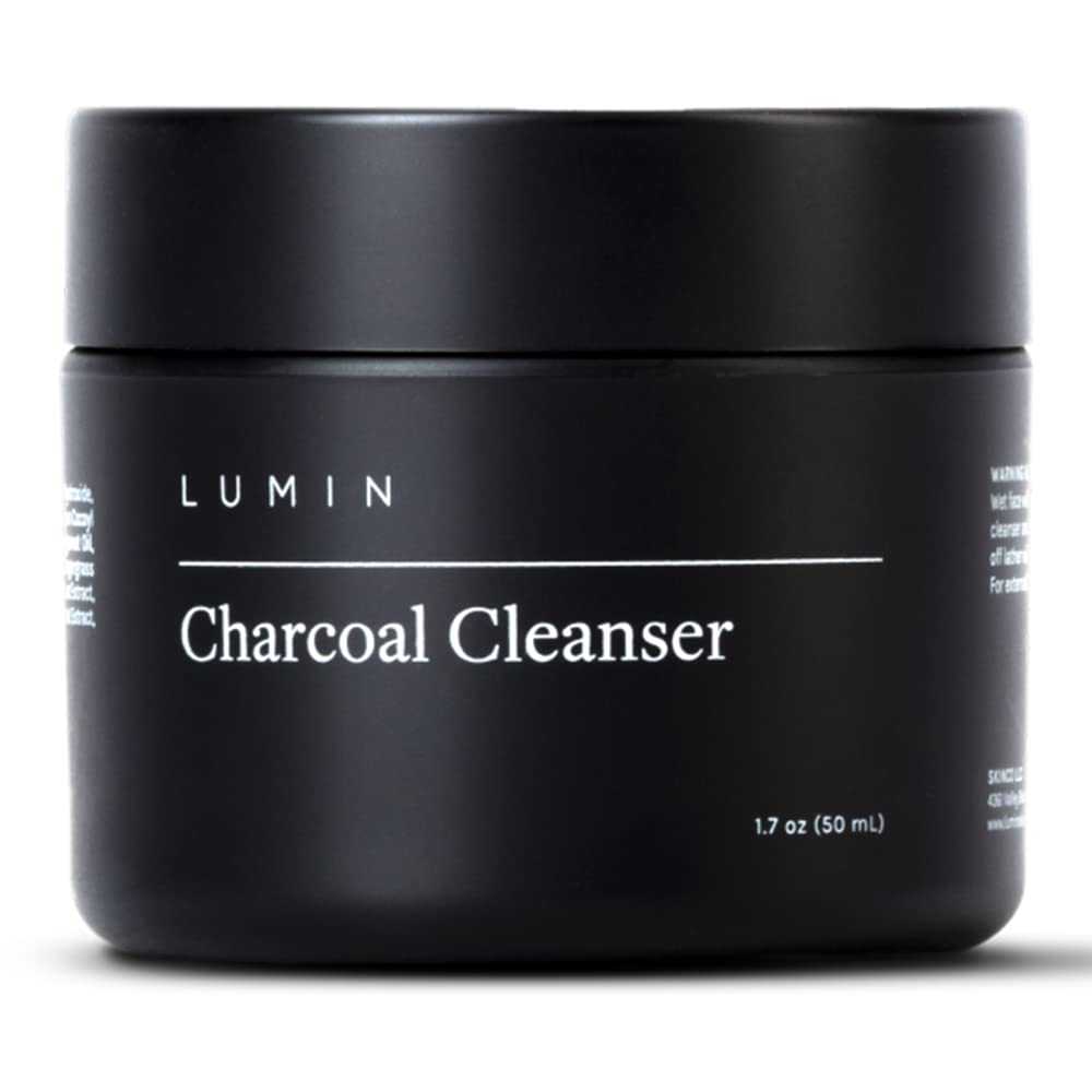 Lumin Charcoal Cleanser
