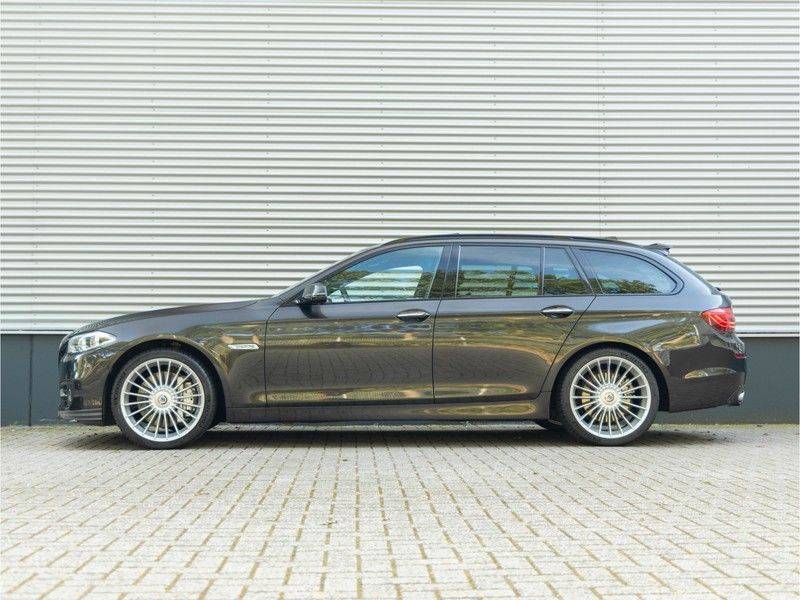 BMW 5 Serie Touring Alpina D5 Bi-Turbo - Bang & Olufsen - Full-Option afbeelding 7