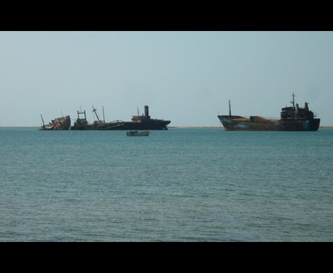 Somalia Berbera Harbour 14
