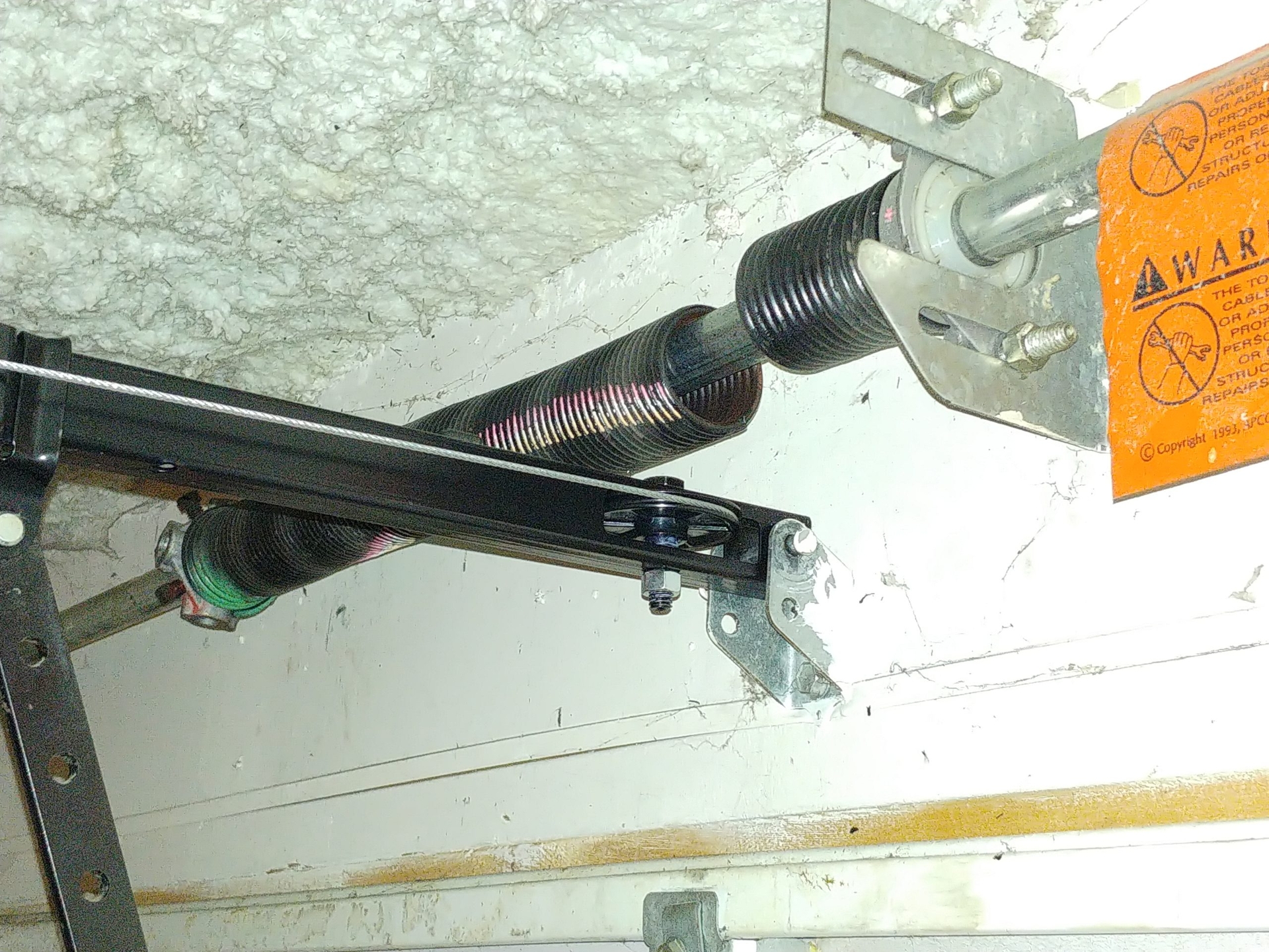 Garage Door Spring Repair, Port Coquitlam, Portfolio 20