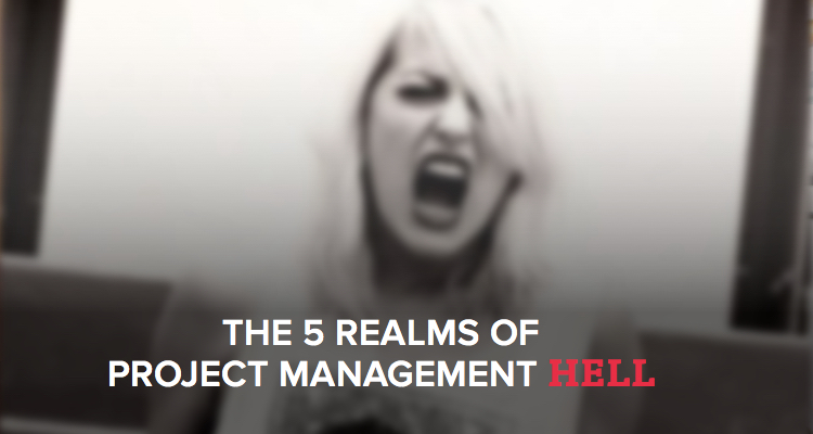The 5 realms of project management hell