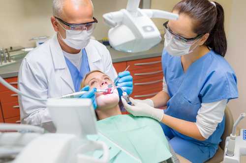 A Day in the Life of a Dental Assistant
