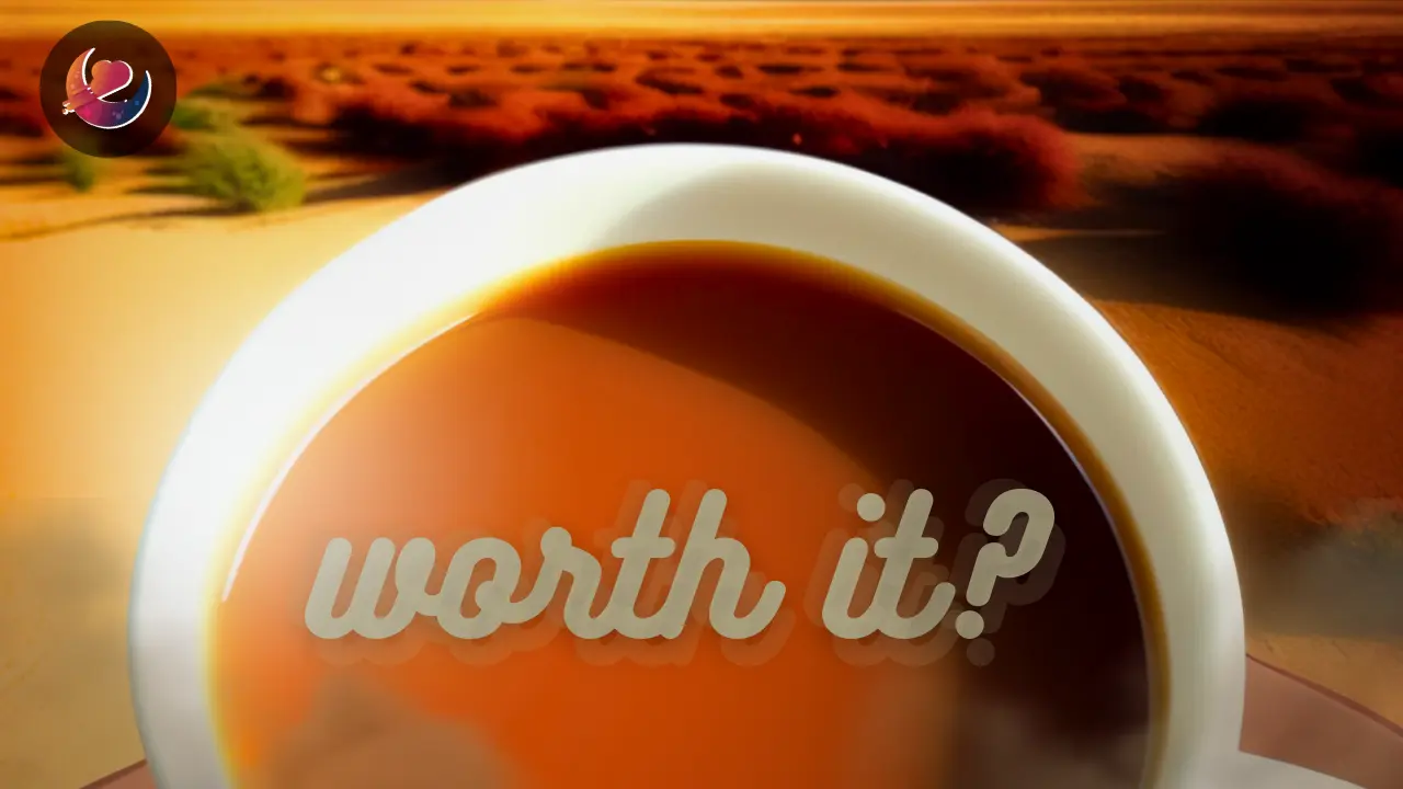 Is Caffeine Worth It? article cover image by Dreamers Abyss