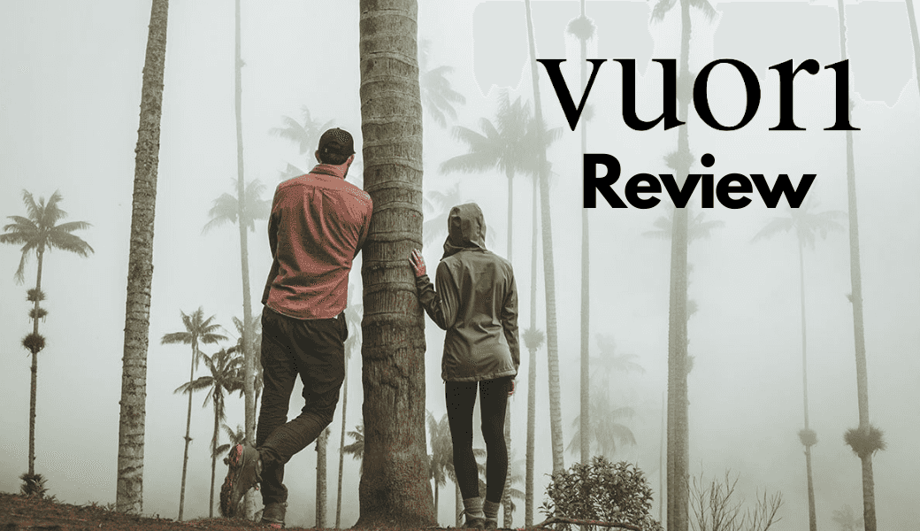 Complete Vuori Review