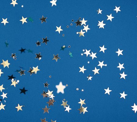 Confetti Stars