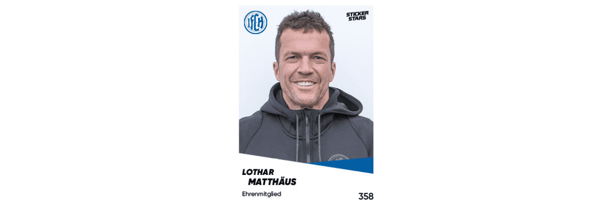 Profis und ihre Heimatvereine: Lothar aus Herzogenaurach