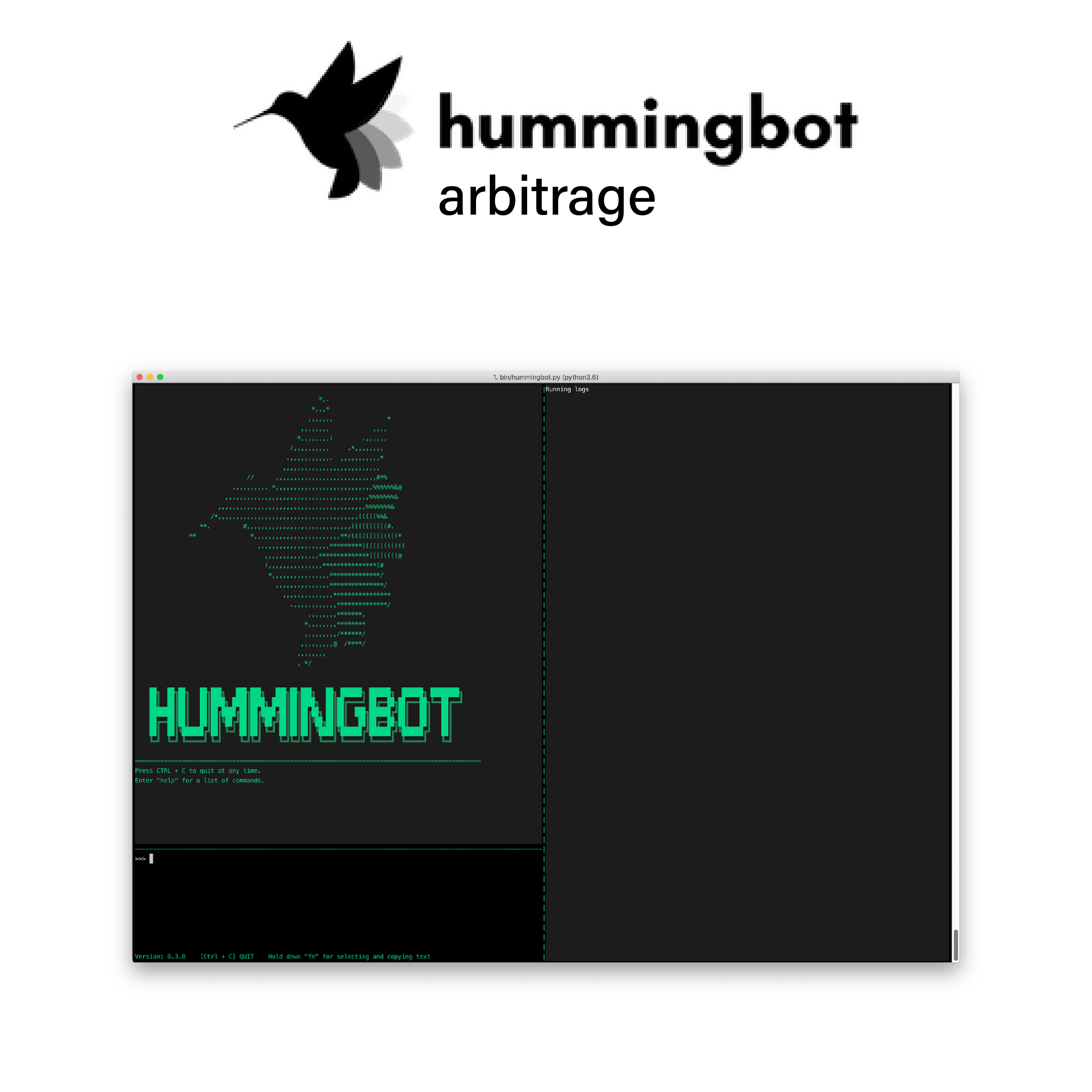 Hummingbot Thumbnail