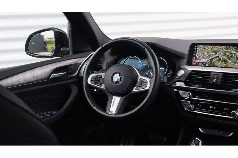 BMW X3 xDrive30i M-Sport Driving Assistant Plus, Head-Up Display, HiFi afbeelding 18