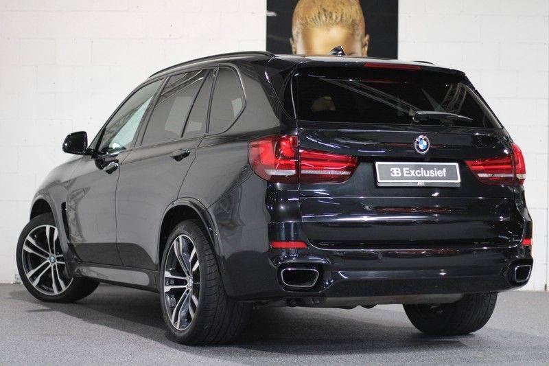 BMW X5 xDrive50i High Executive Pan.dak, Surr. view afbeelding 2