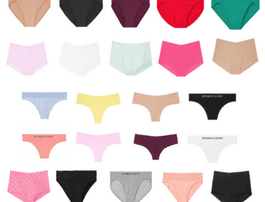 The Truth About Victoria's Secret Thongs and G-Strings